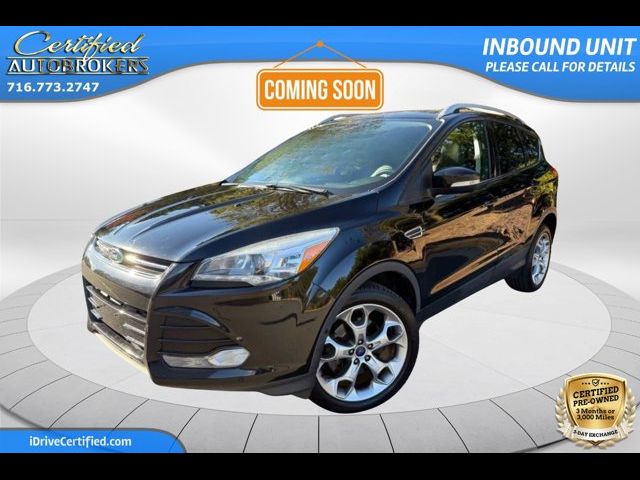 2016 Ford Escape Titanium