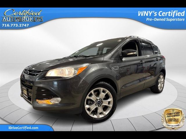 2016 Ford Escape Titanium