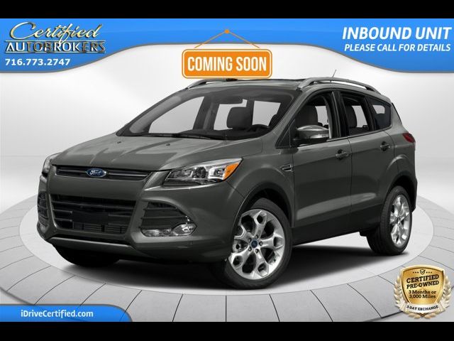 2016 Ford Escape Titanium