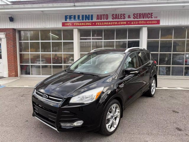 2016 Ford Escape Titanium