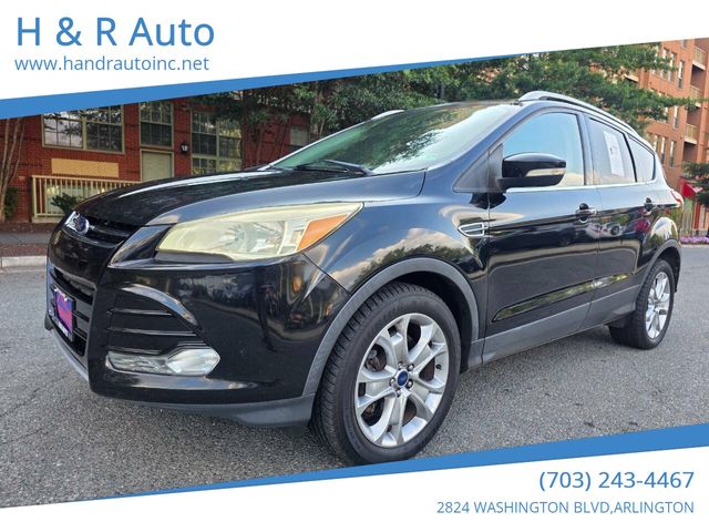 2016 Ford Escape Titanium