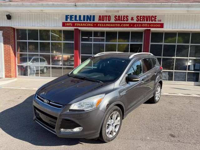 2016 Ford Escape Titanium