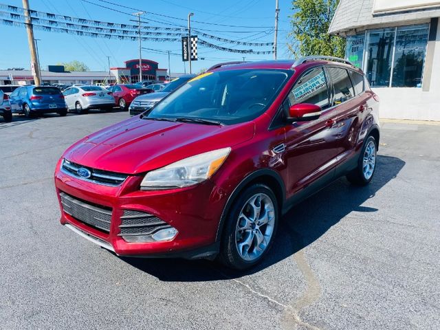 2016 Ford Escape Titanium