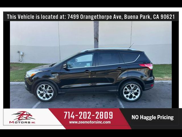 2016 Ford Escape Titanium