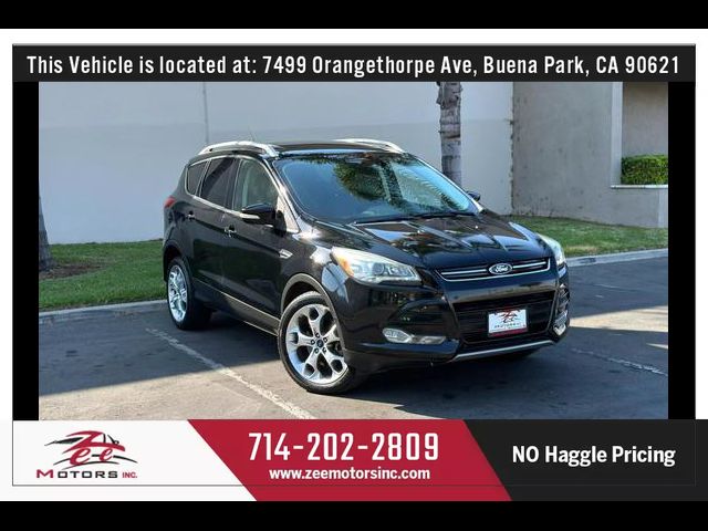 2016 Ford Escape Titanium