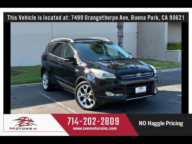 2016 Ford Escape Titanium