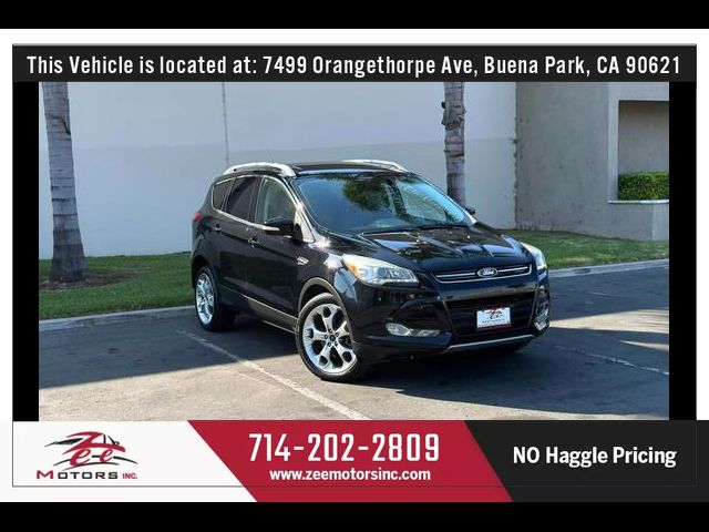 2016 Ford Escape Titanium