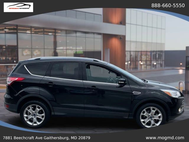 2016 Ford Escape Titanium