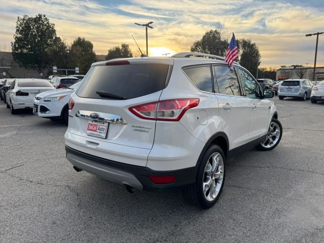 2016 Ford Escape Titanium