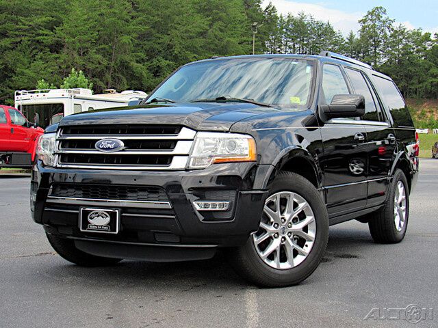 2016 Ford Expedition Limited