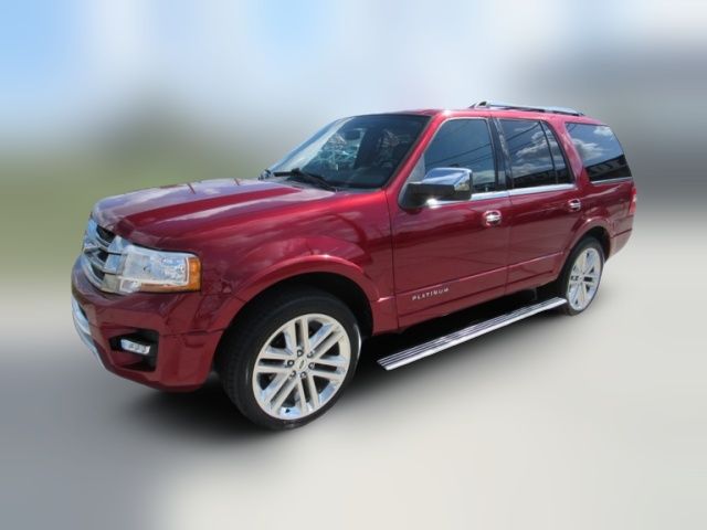 2016 Ford Expedition Platinum