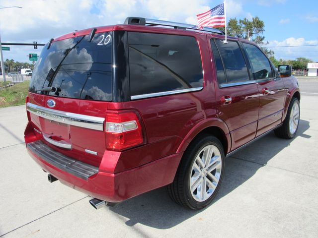 2016 Ford Expedition Platinum