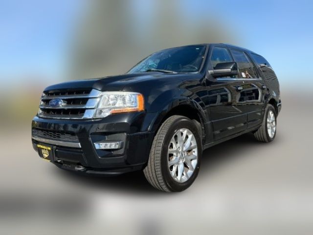 2016 Ford Expedition Limited