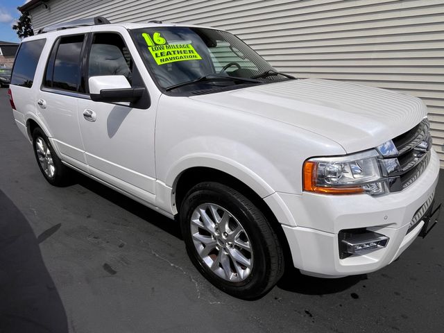 2016 Ford Expedition Limited