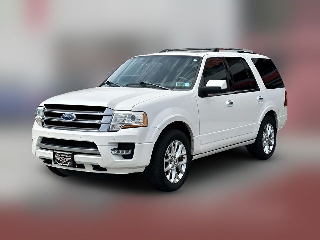 2016 Ford Expedition Limited