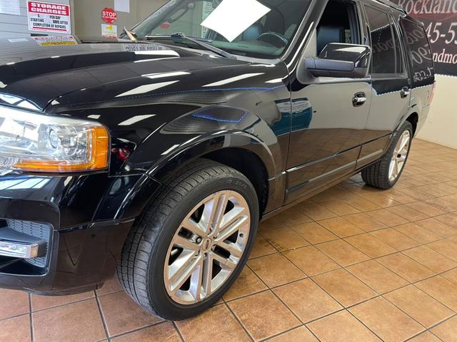 2016 Ford Expedition Limited