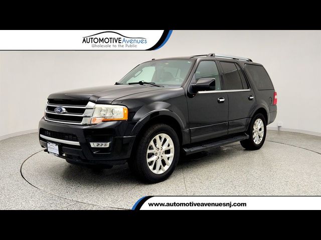 2016 Ford Expedition Limited