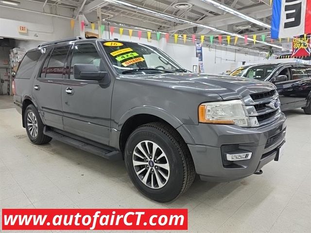2016 Ford Expedition XLT
