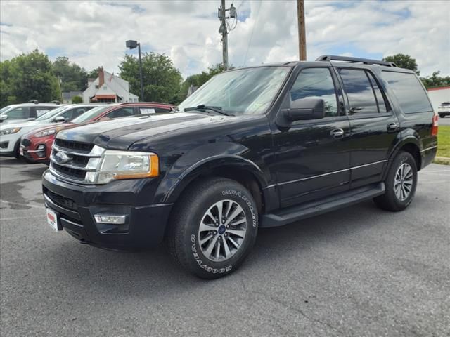 2016 Ford Expedition XLT