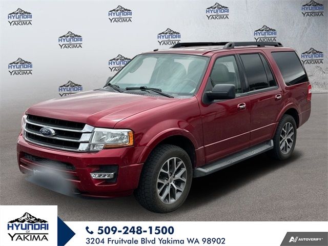 2016 Ford Expedition XLT