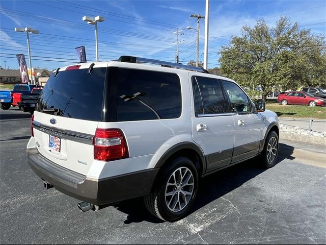 2016 Ford Expedition King Ranch