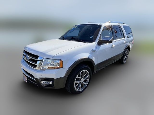 2016 Ford Expedition King Ranch