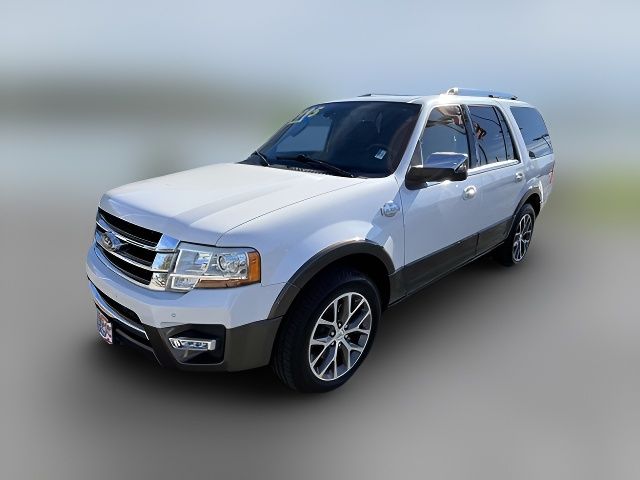 2016 Ford Expedition King Ranch