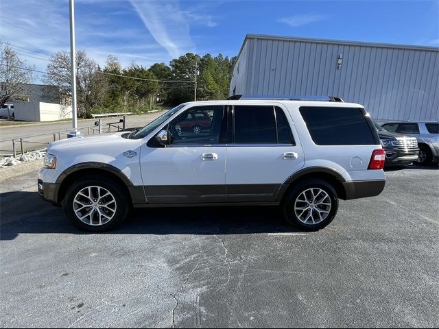 2016 Ford Expedition King Ranch