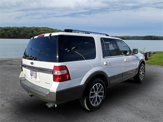 2016 Ford Expedition King Ranch