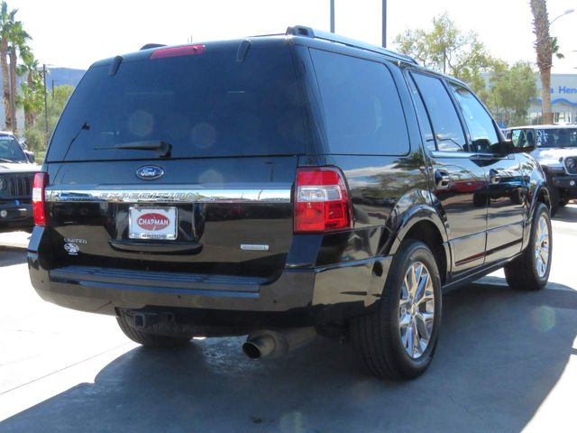 2016 Ford Expedition Limited