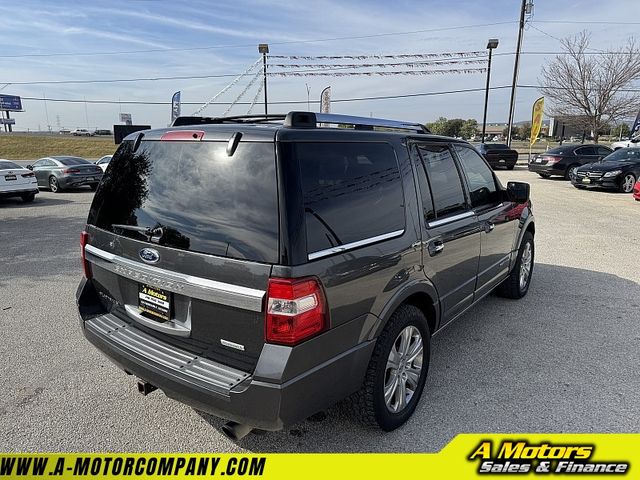 2016 Ford Expedition Platinum