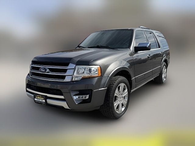 2016 Ford Expedition Platinum