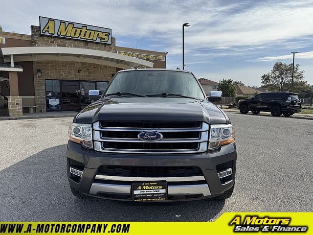 2016 Ford Expedition Platinum