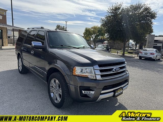 2016 Ford Expedition Platinum