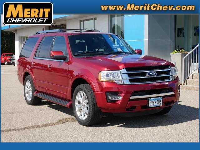 2016 Ford Expedition Limited