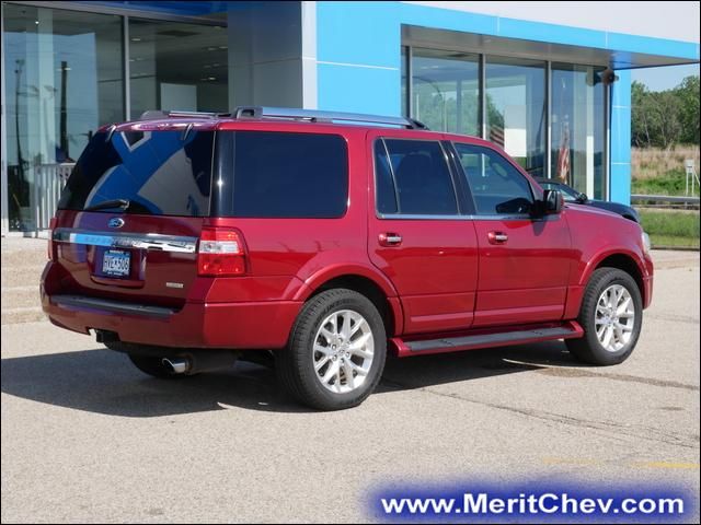 2016 Ford Expedition Limited