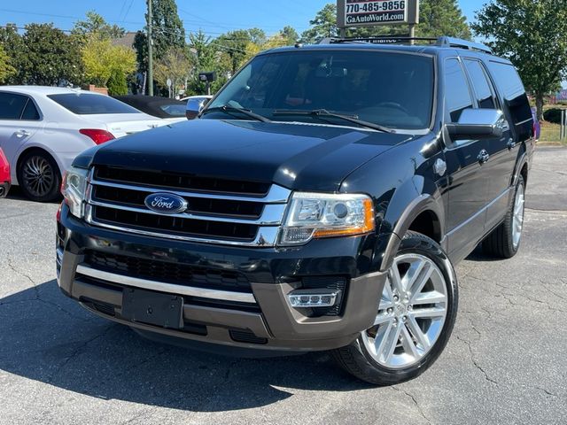 2016 Ford Expedition EL King Ranch