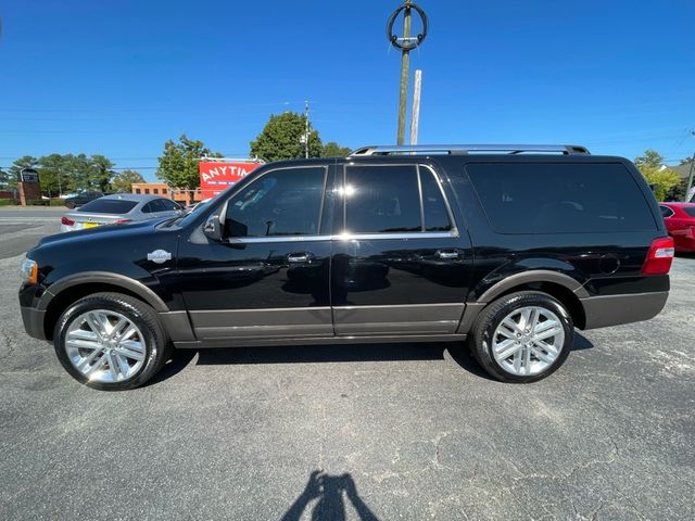 2016 Ford Expedition EL King Ranch