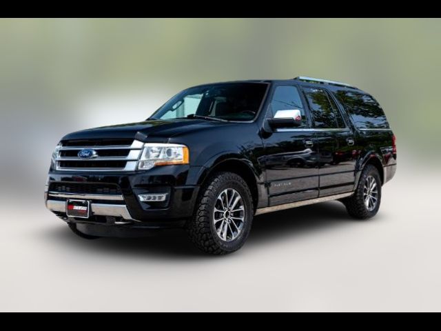 2016 Ford Expedition EL Platinum