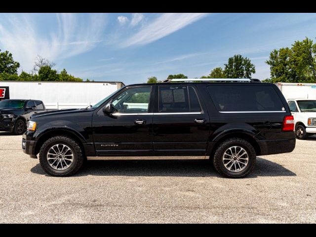 2016 Ford Expedition EL Platinum