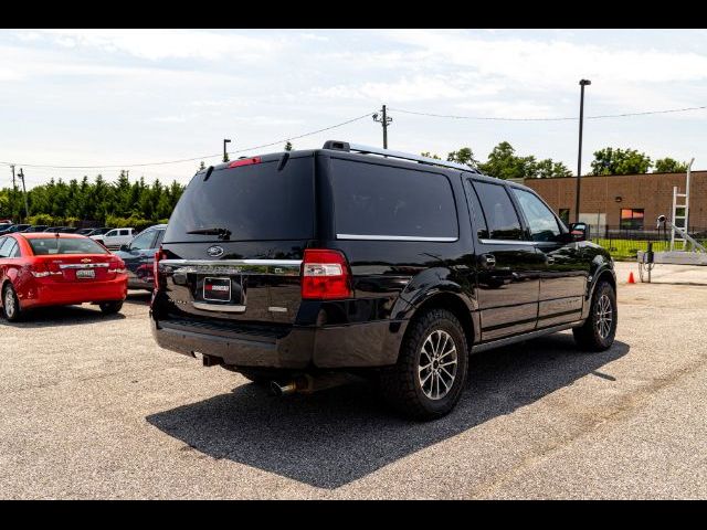 2016 Ford Expedition EL Platinum