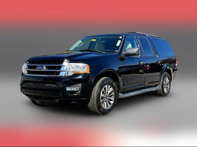 2016 Ford Expedition EL XLT