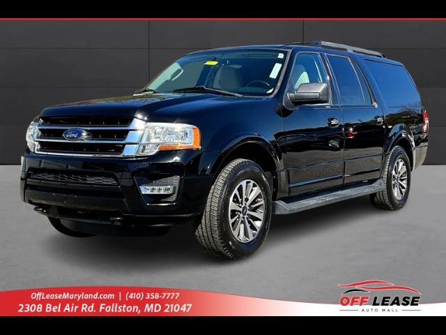 2016 Ford Expedition EL XLT