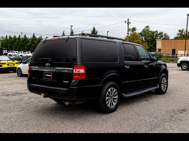 2016 Ford Expedition EL XLT