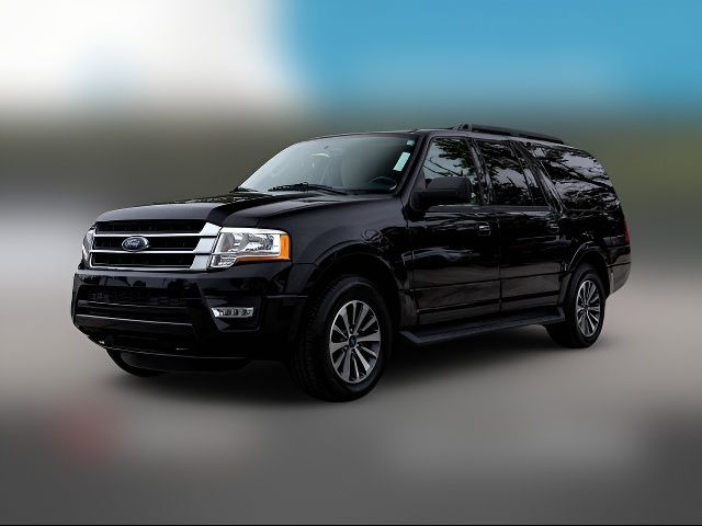 2016 Ford Expedition EL XLT