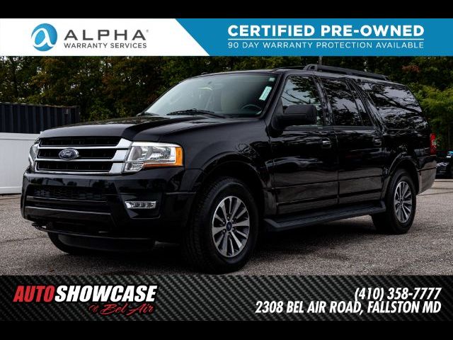 2016 Ford Expedition EL XLT