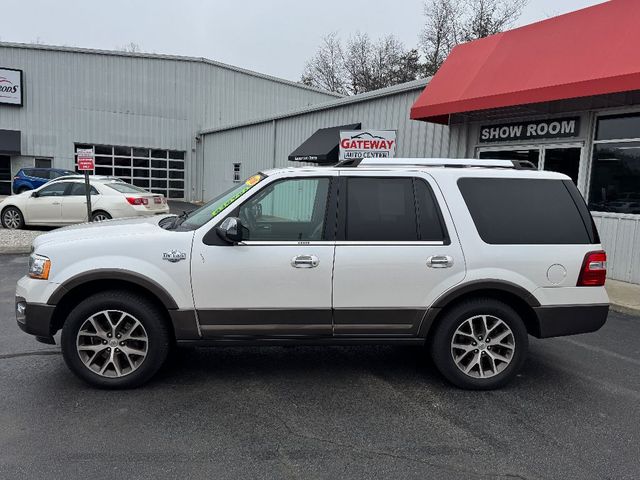 2016 Ford Expedition King Ranch