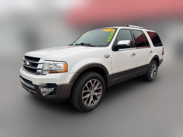 2016 Ford Expedition King Ranch