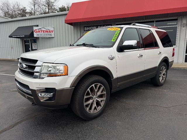 2016 Ford Expedition King Ranch