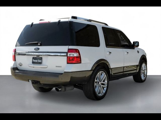 2016 Ford Expedition King Ranch